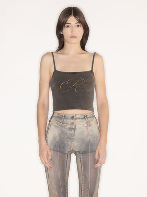 Cally Cami Black
