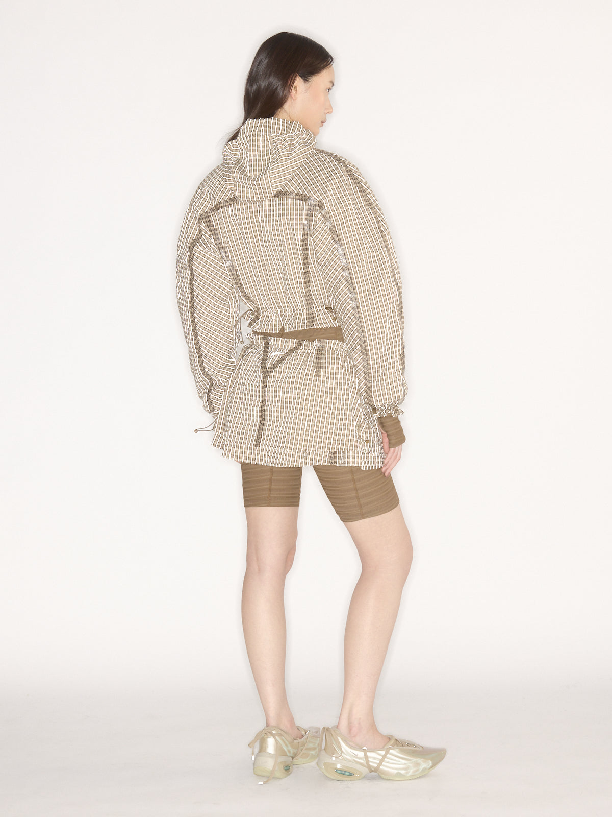 KNWLS Nike Joan Skirt Yukon Brown