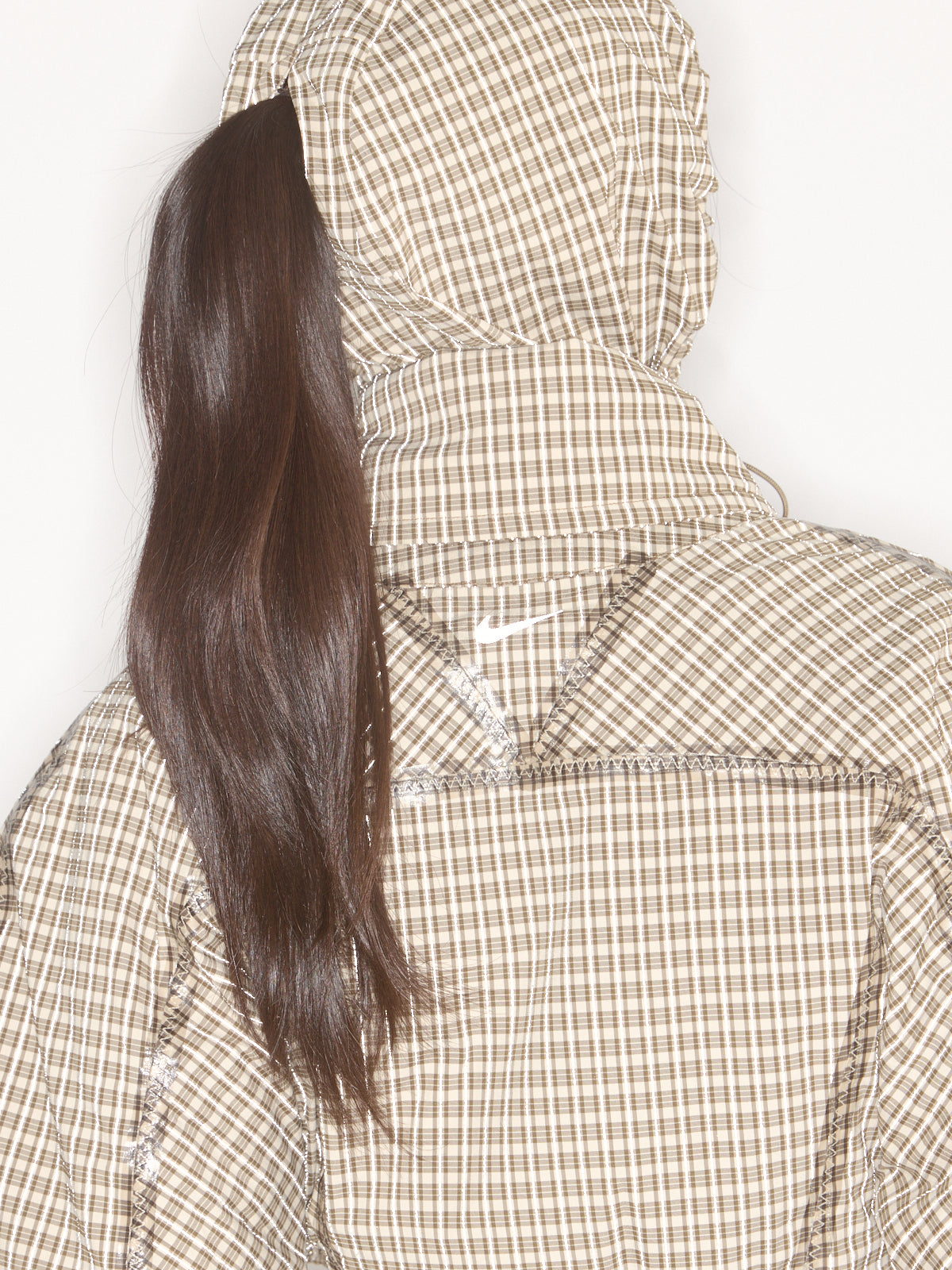 KNWLS Nike Joan Jacket Yukon Brown