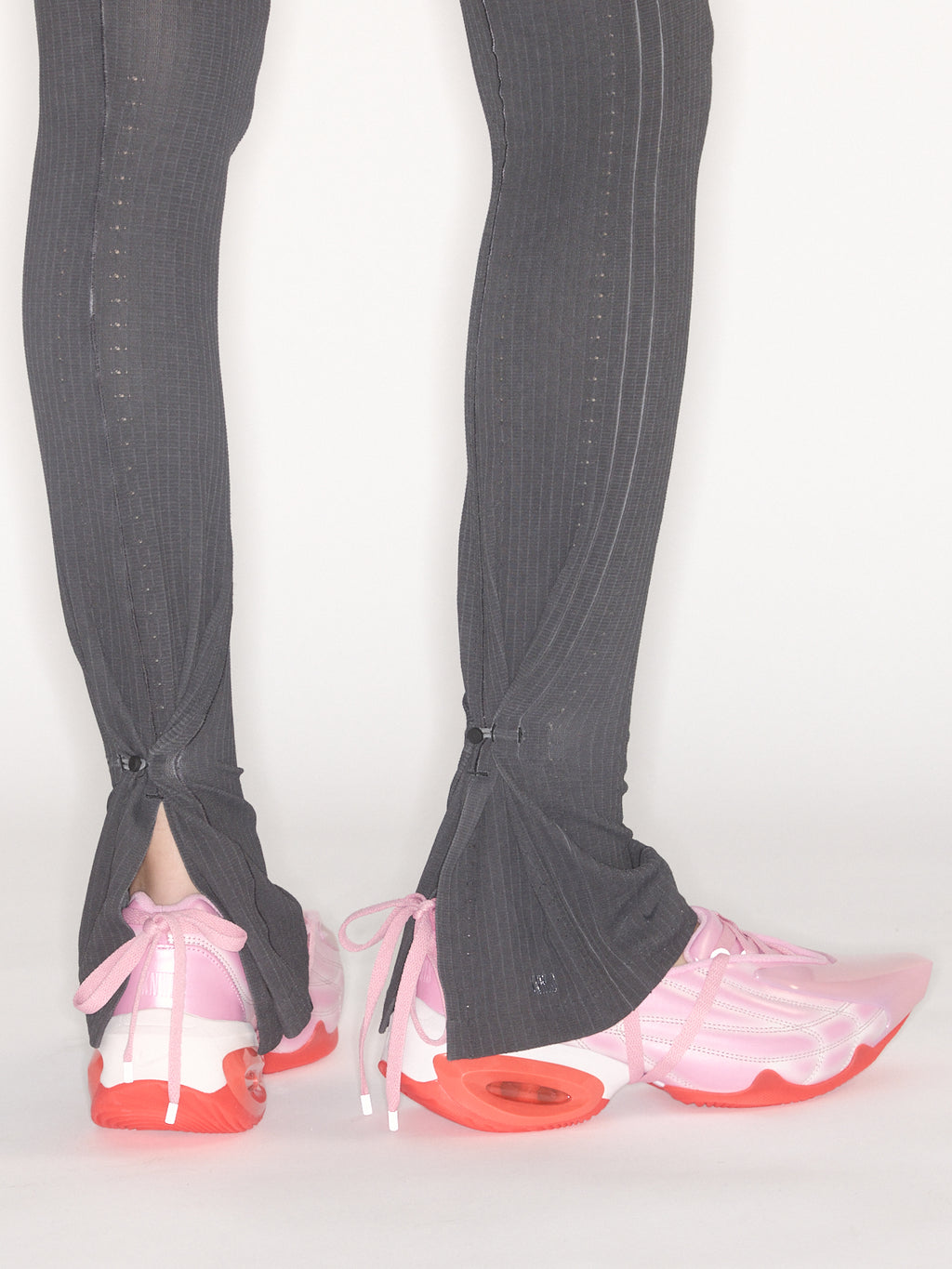 KNWLS Nike Ghost Leggings Black