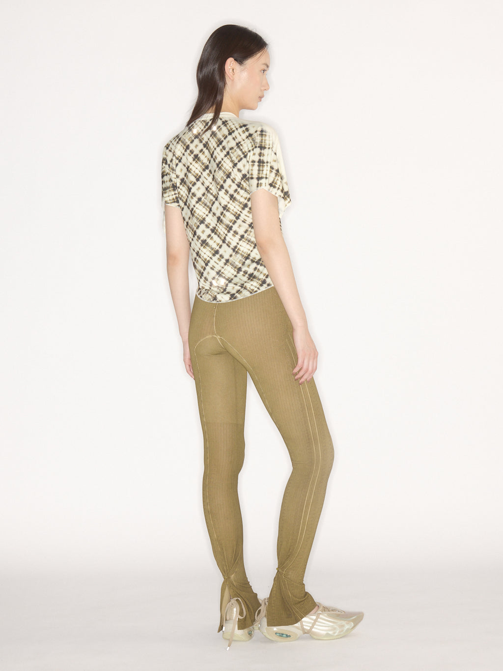 KNWLS Nike Storm Fit Top Coconut Milk