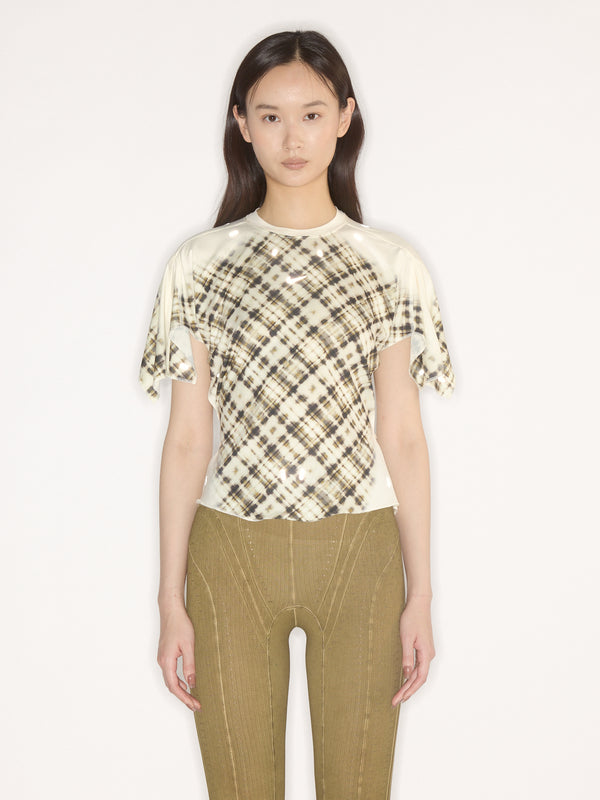 KNWLS Nike Storm Fit Top Coconut Milk