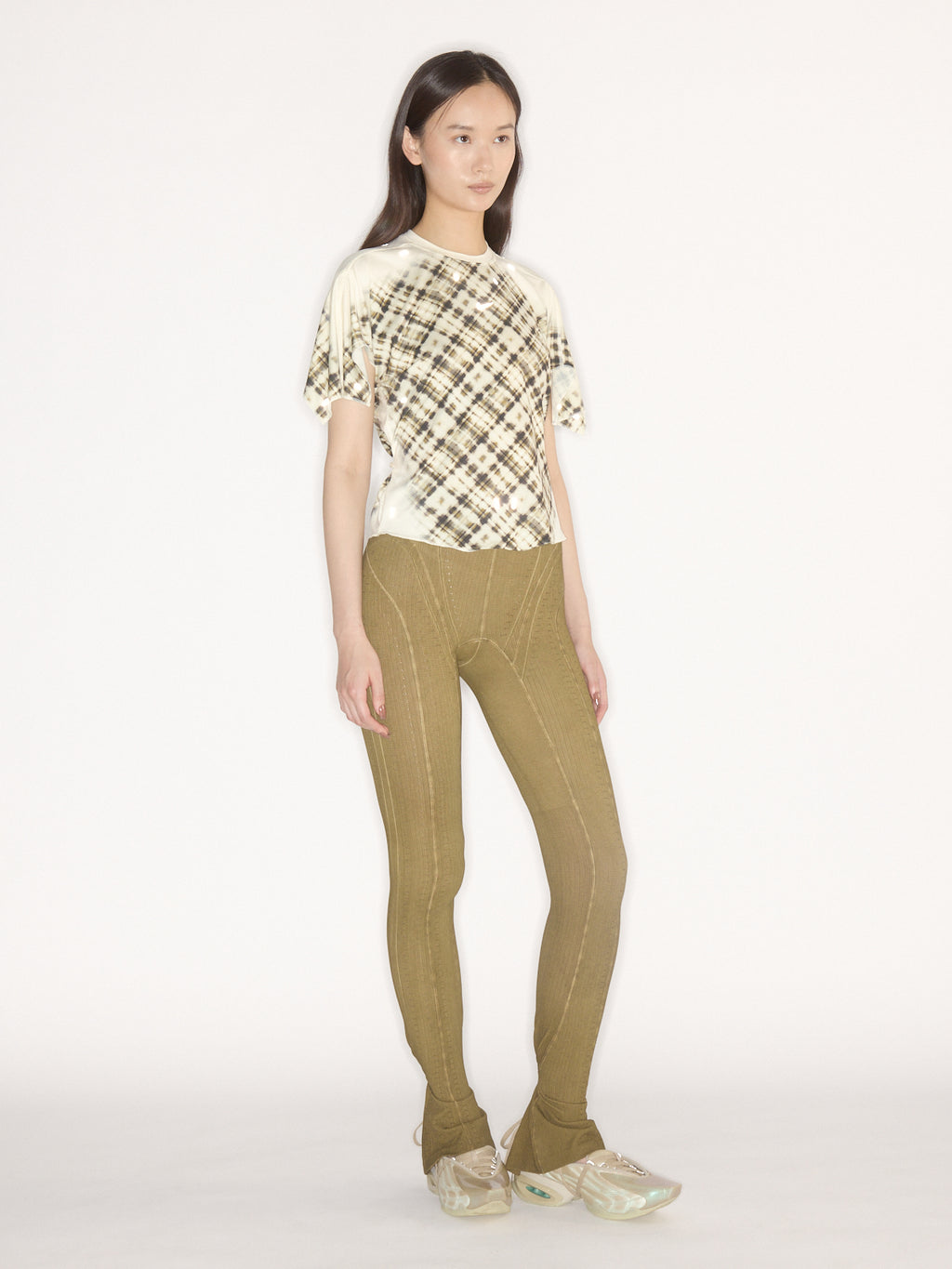 KNWLS Nike Storm Fit Top Coconut Milk