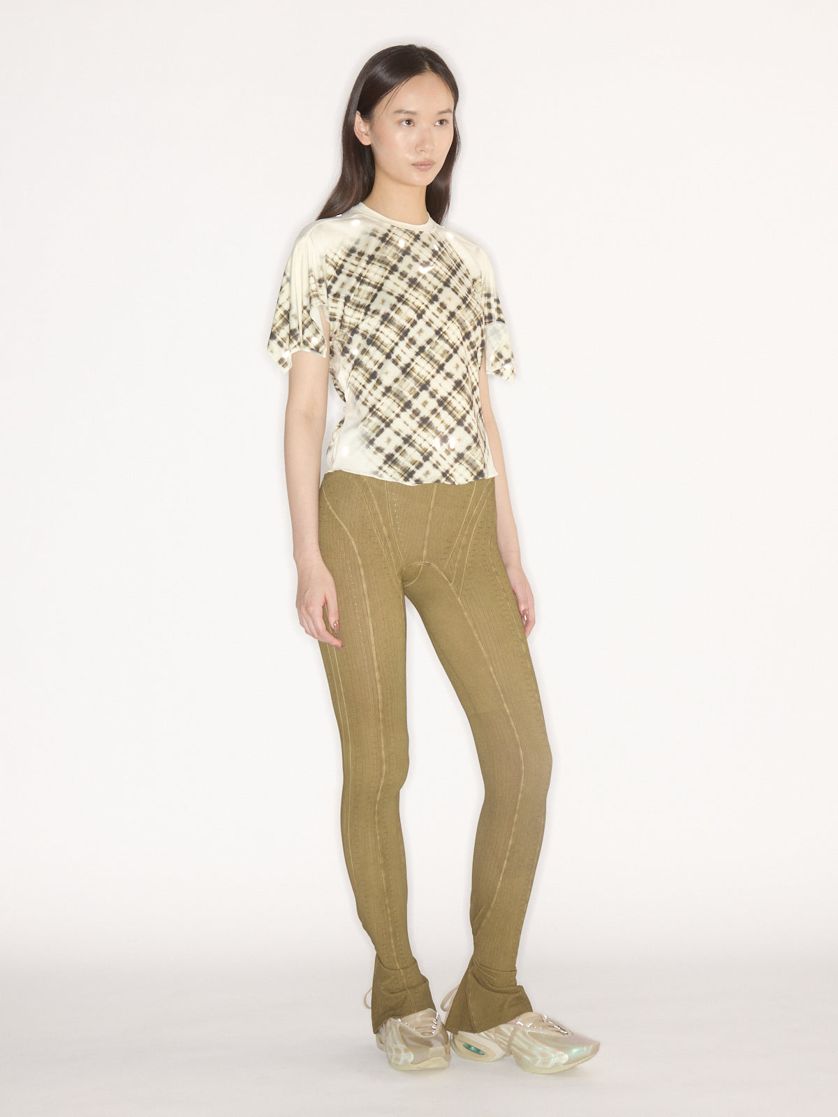 KNWLS Nike Storm Fit Top Coconut Milk
