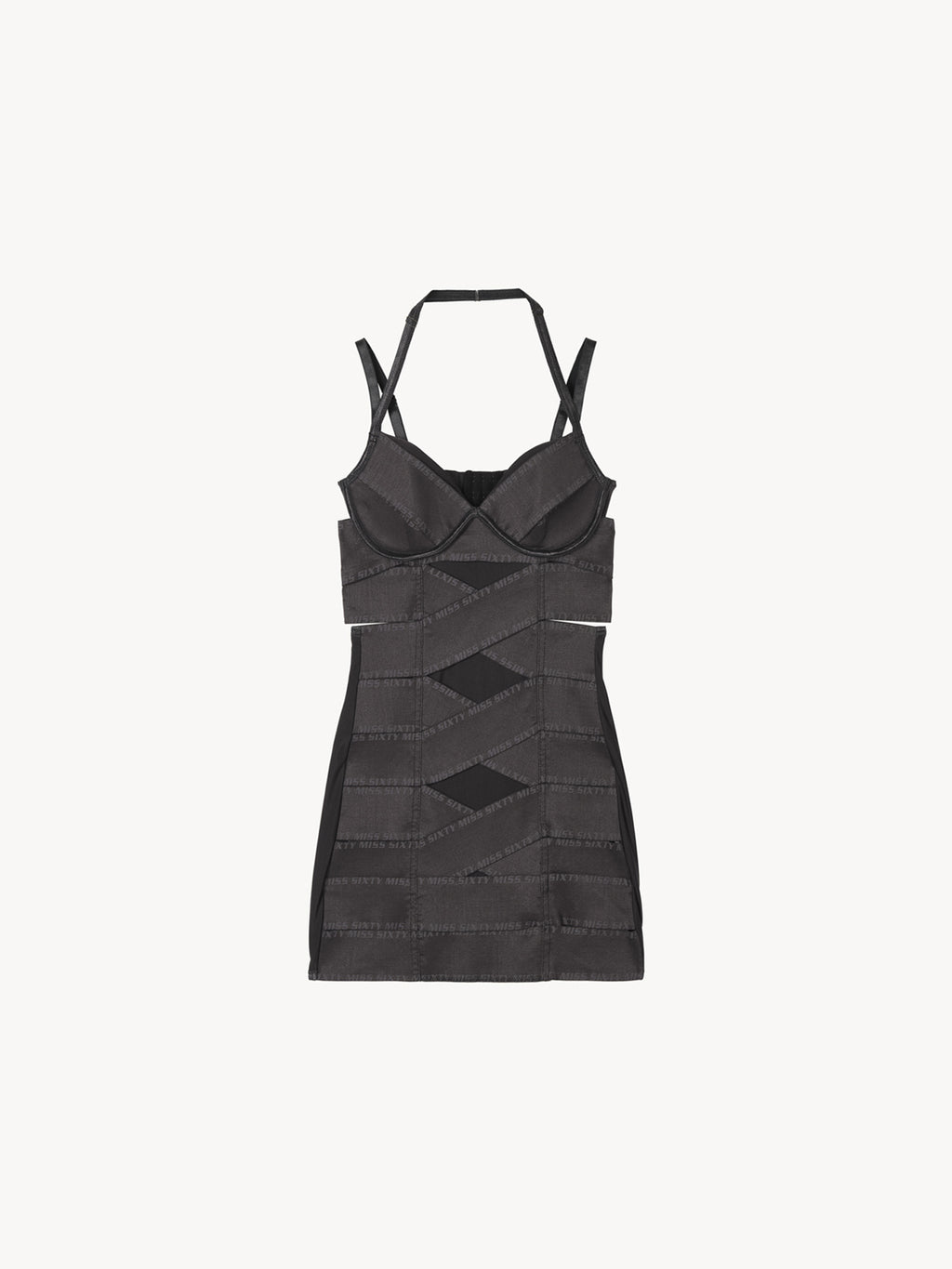 M60 x KNWLS Bandage Dress M60 x KNWLS Bandage Dress
