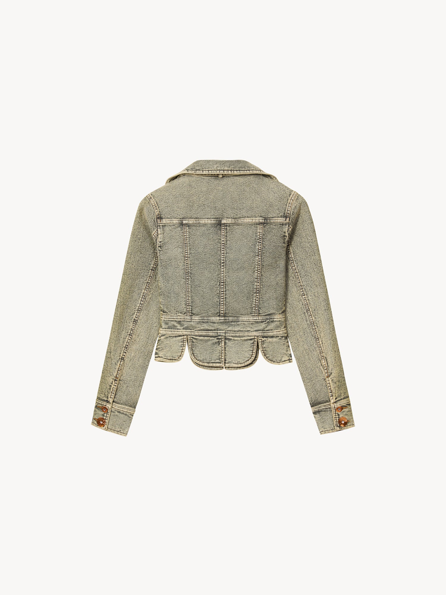 M60 x KNWLS Crease Jacket