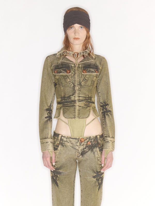 M60 x KNWLS Crease Jacket