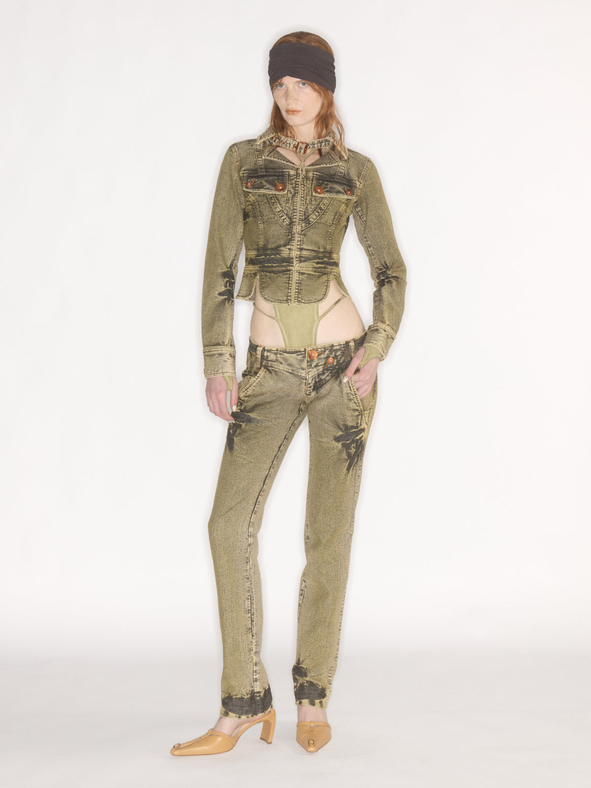 M60 x KNWLS Crease Jacket