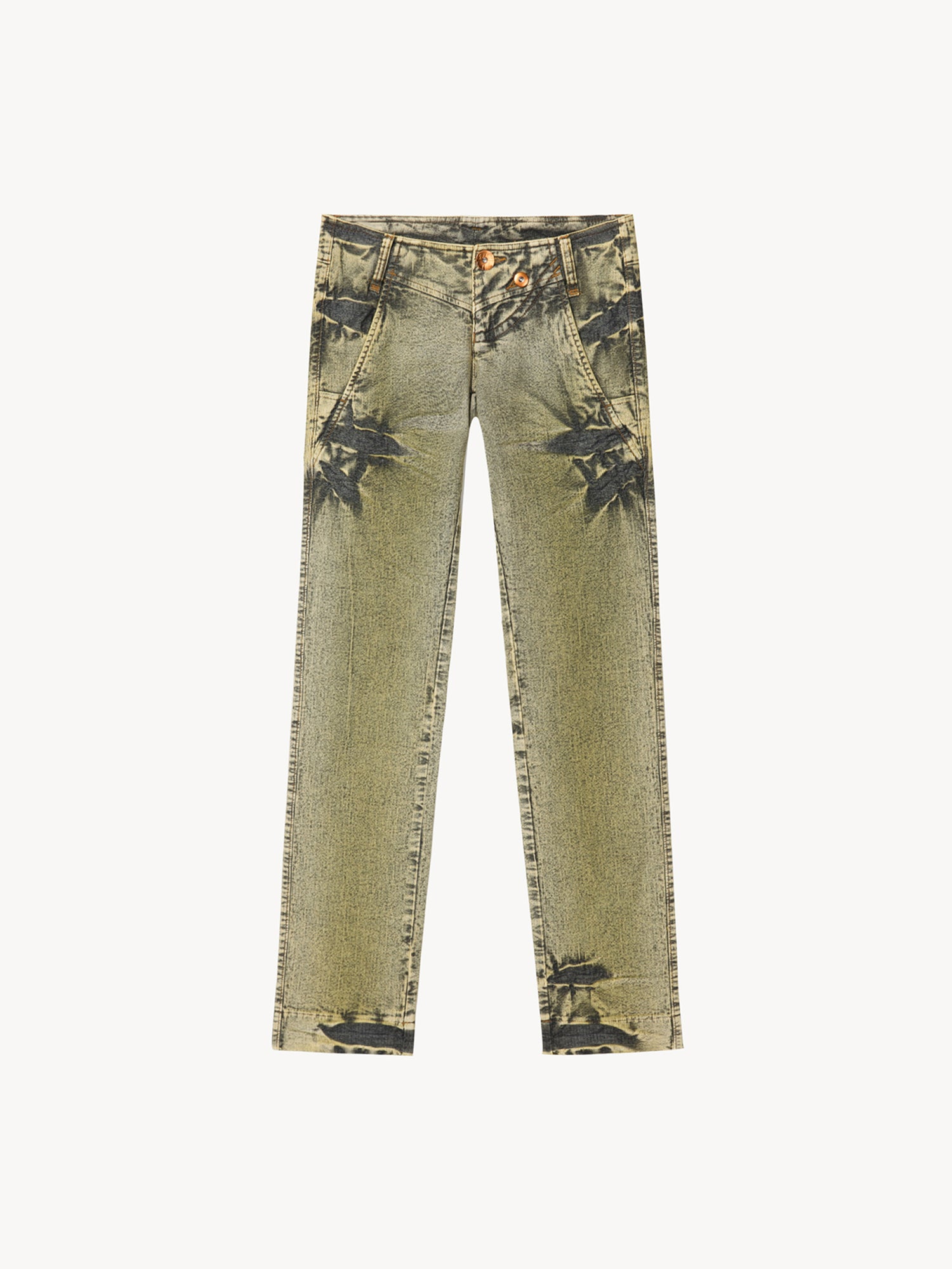 M60 x KNWLS Crease Jeans