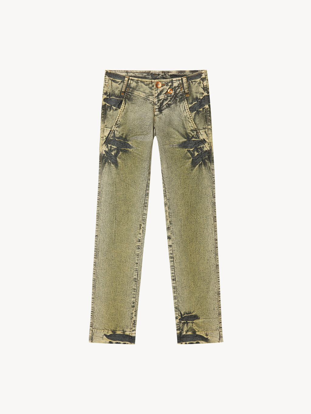 M60 x KNWLS Crease Jeans