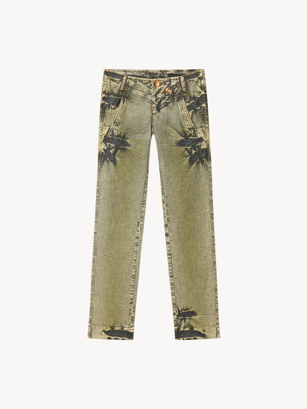 M60 x KNWLS Crease Jeans
