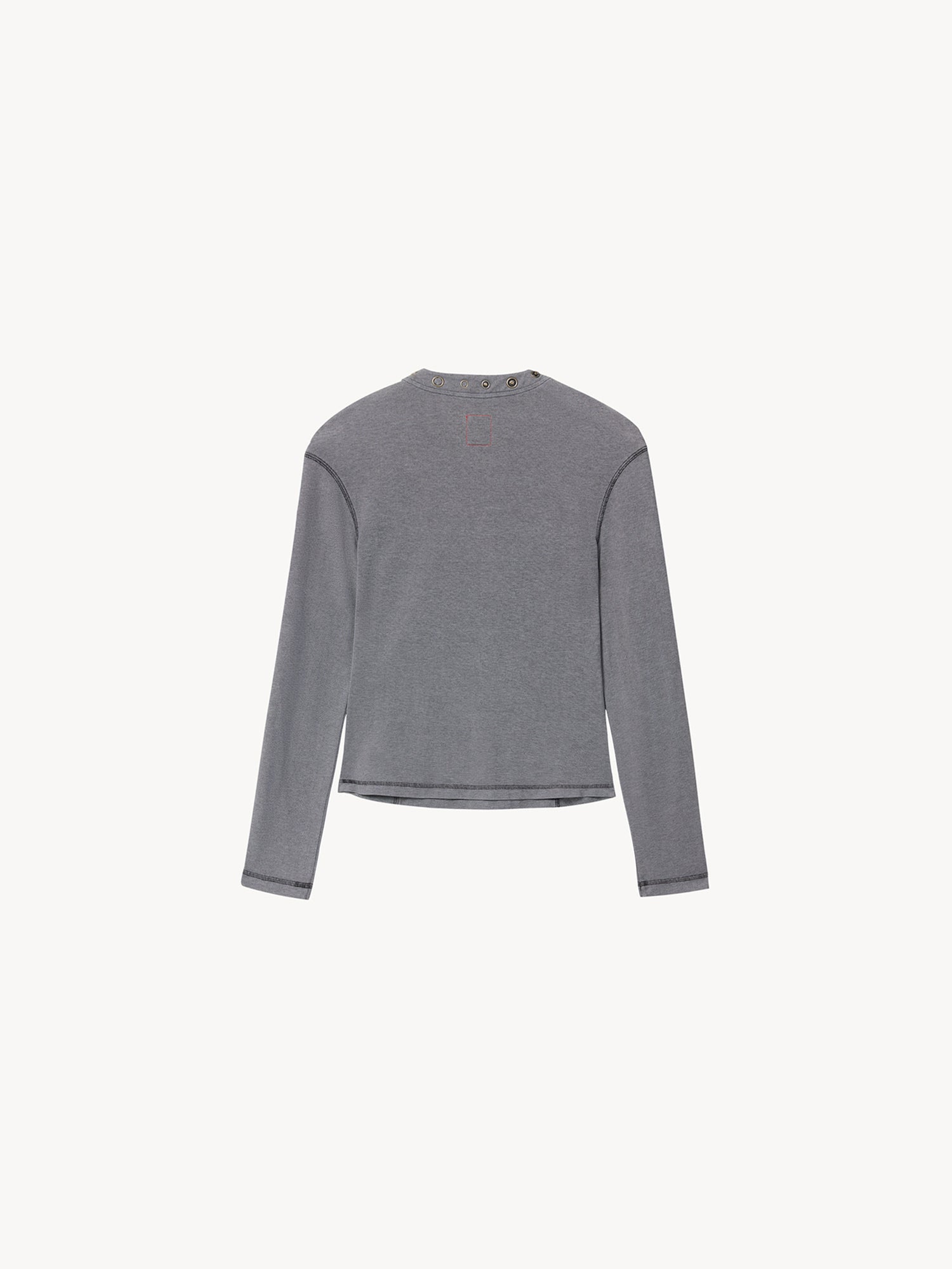 M60 x KNWLS Logo Longsleeve