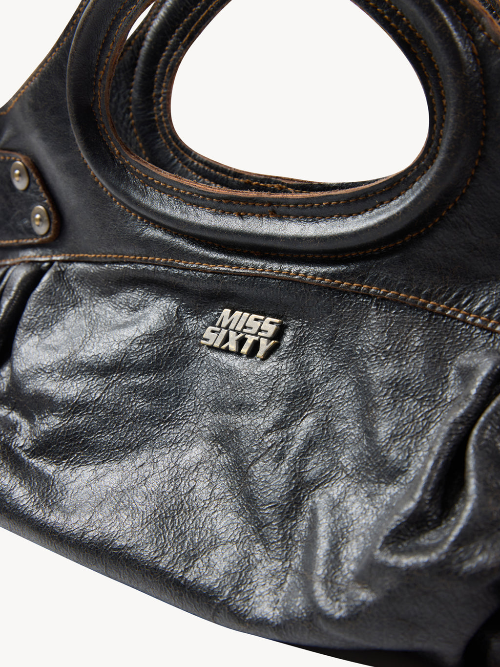 M60 x KNWLS Topsy Bag Dark