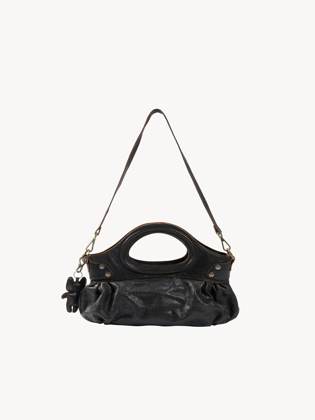 M60 x KNWLS Topsy Bag Dark