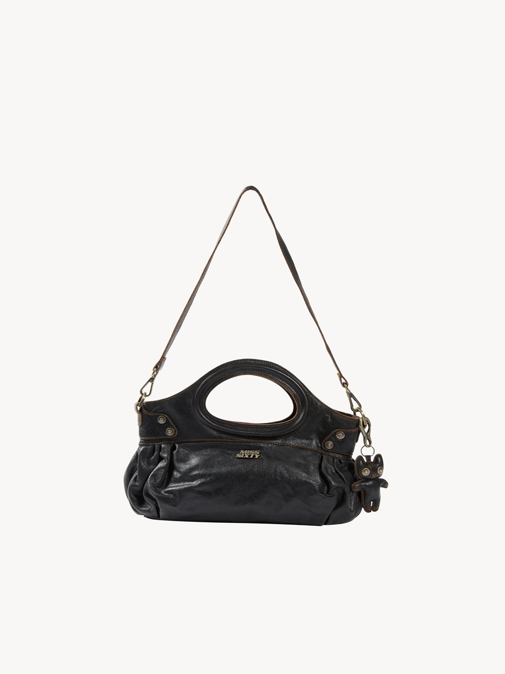 M60 x KNWLS Topsy Bag Dark