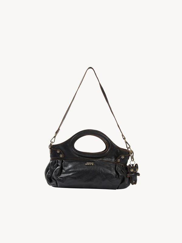 M60 x KNWLS Topsy Bag Dark