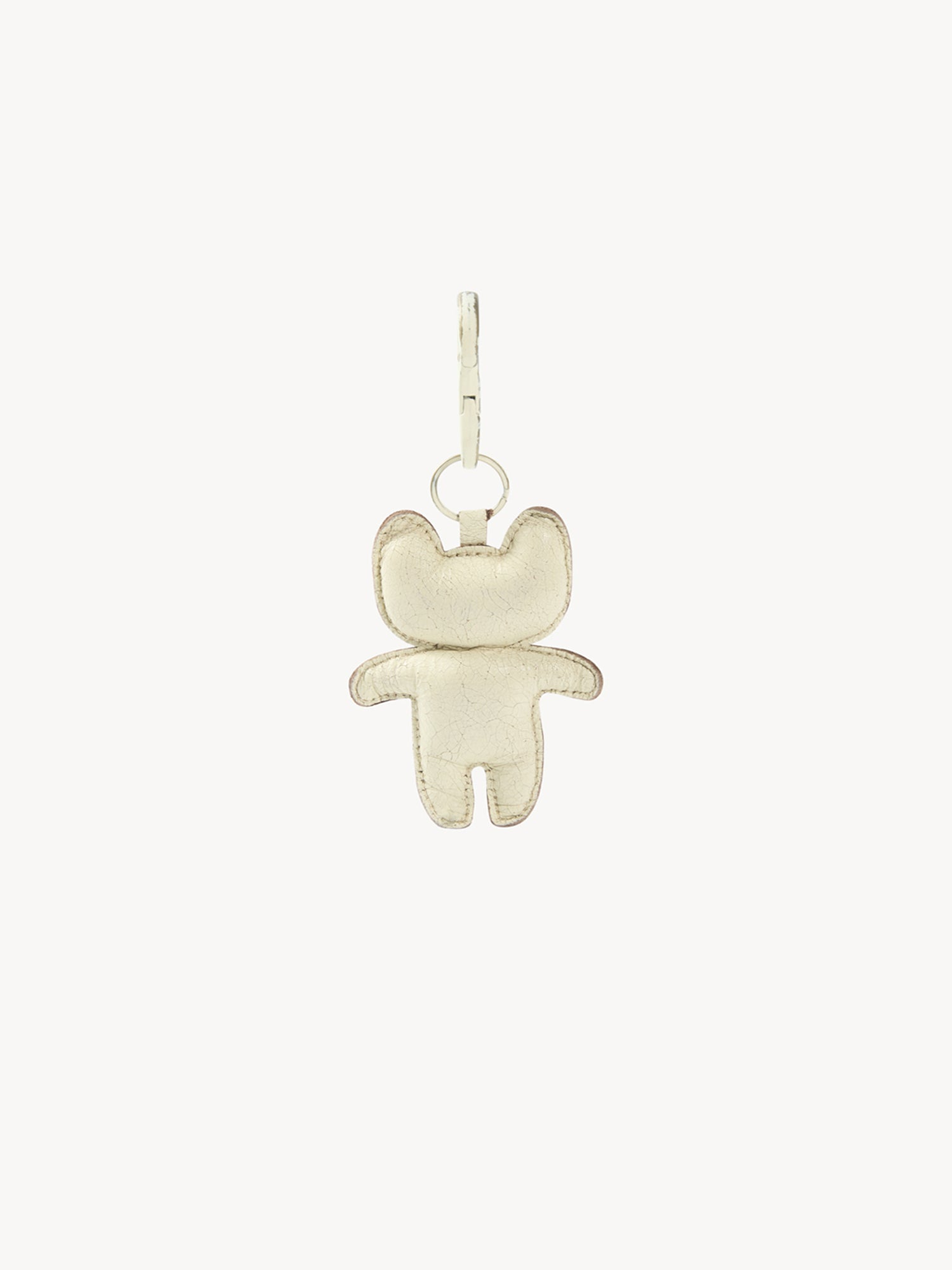 M60 x KNWLS Turvy Bag Charm Cream
