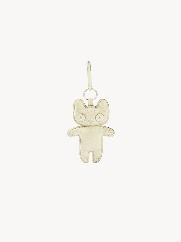 M60 x KNWLS Turvy Bag Charm Cream