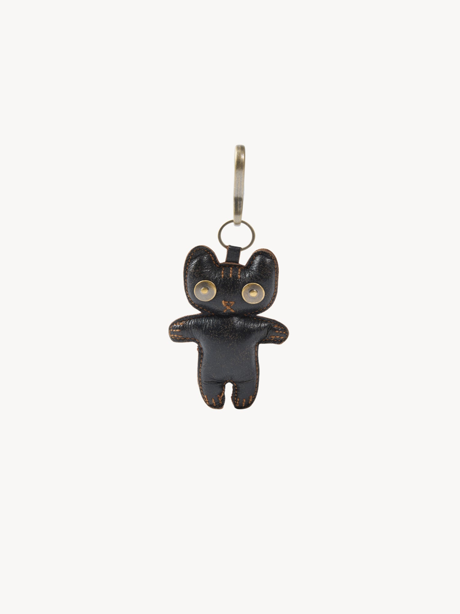 M60 x KNWLS Turvy Bag Charm Dark