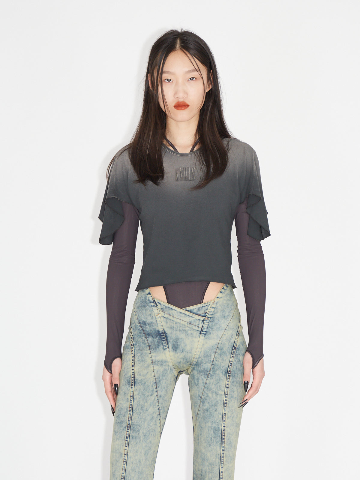 Storm T-shirt Charcoal