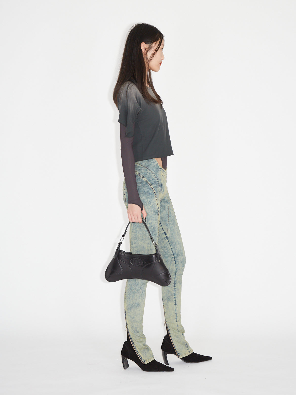 Storm T-shirt Charcoal