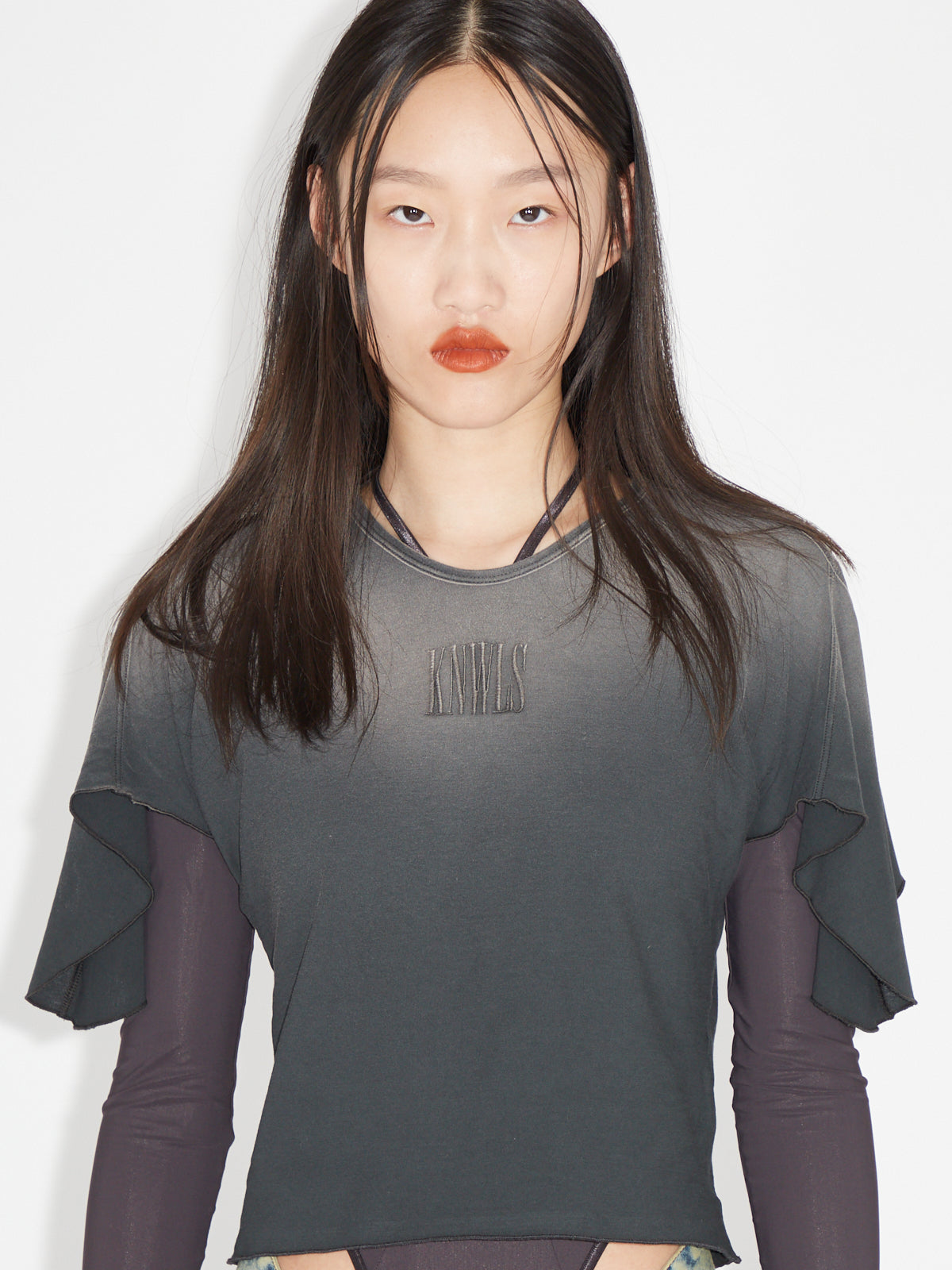 Storm T-shirt Charcoal