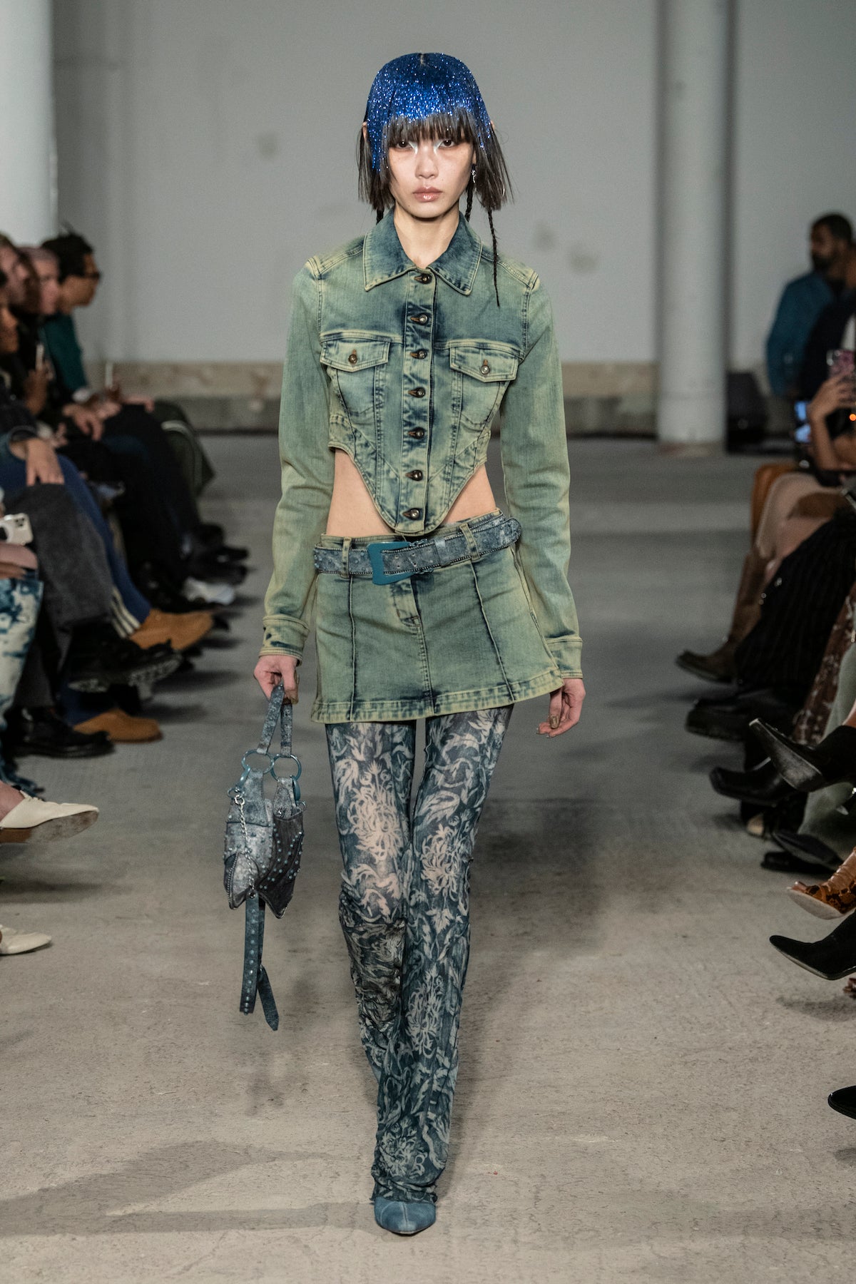 Harley Skirt Oblivion