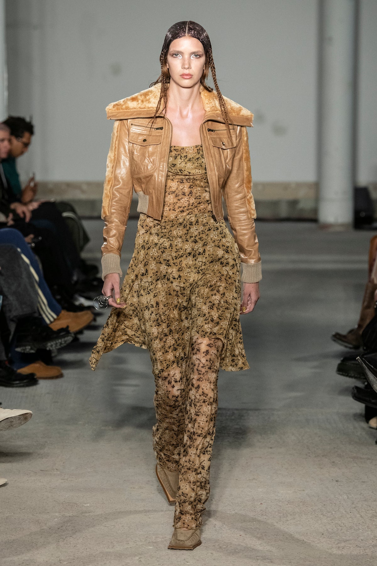 Z-2 Aviator Jacket Tan