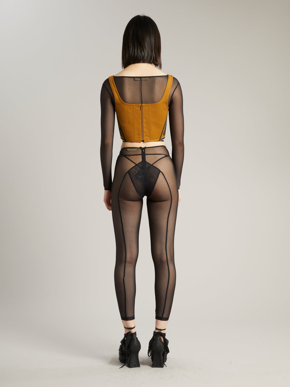 Celest Trousers Black