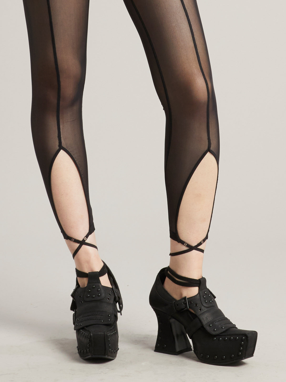 Celest Trousers Black