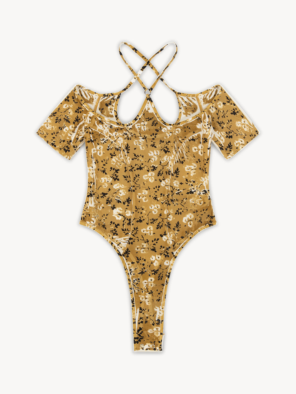 CHK Leotard Wall Flower