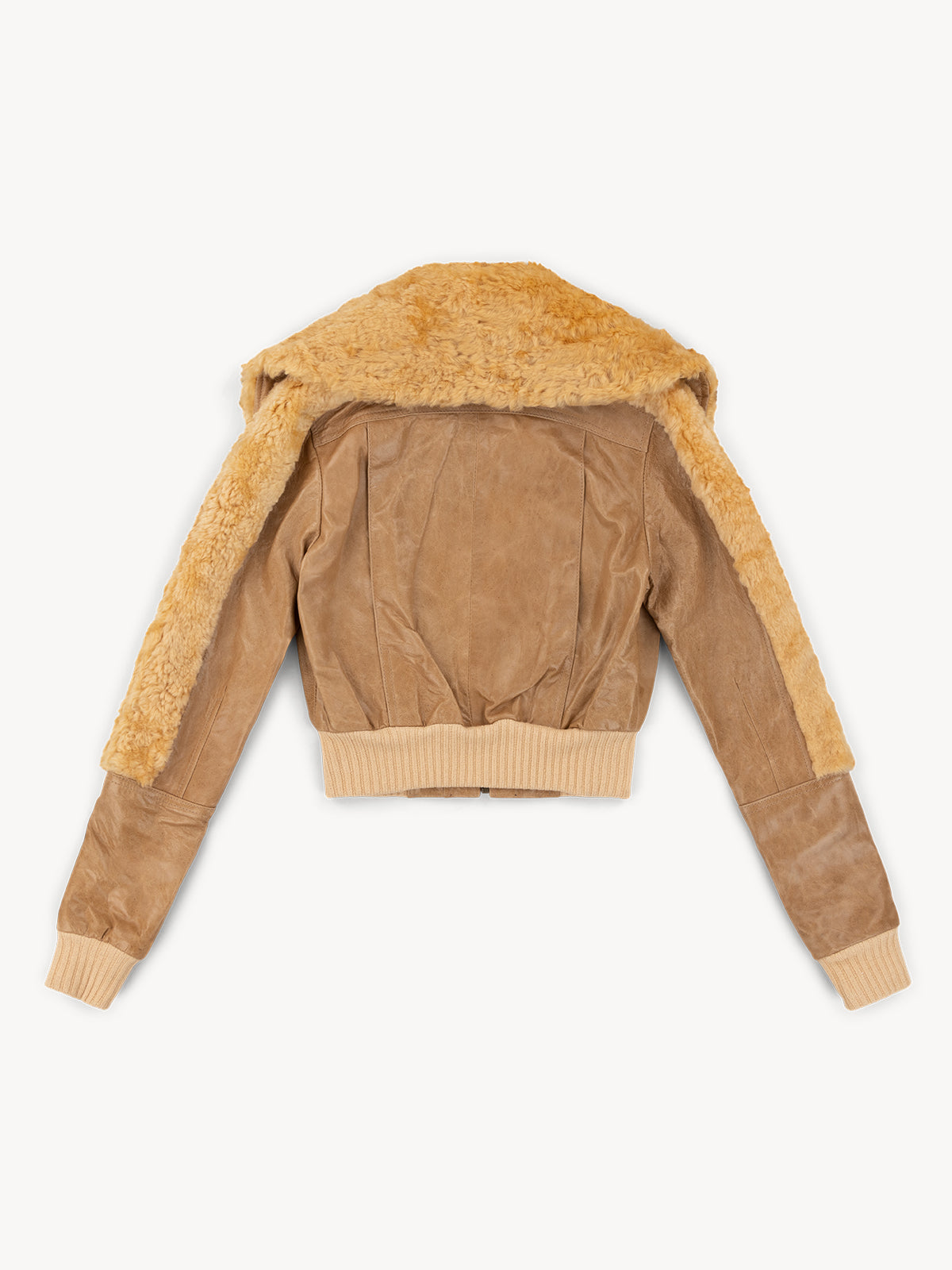 Z-2 Aviator Jacket Tan