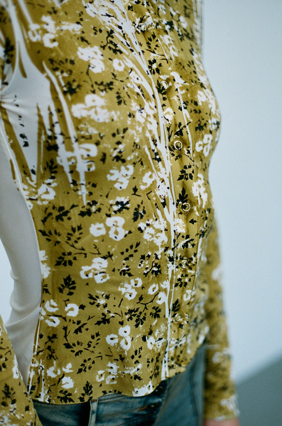 CHK Shirt Wall Flower