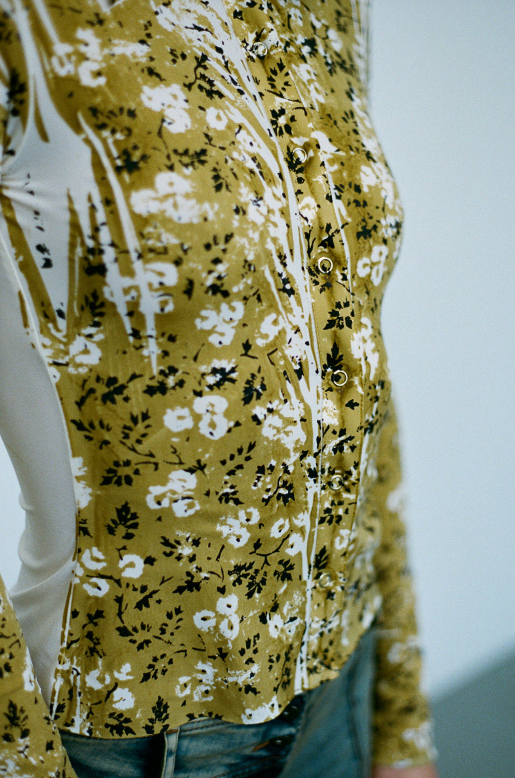 CHK Shirt Wall Flower