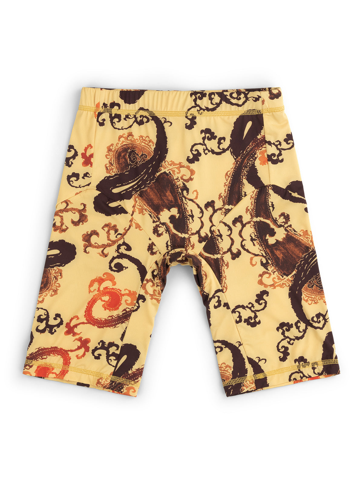 Lena Shorts Tip Paisley