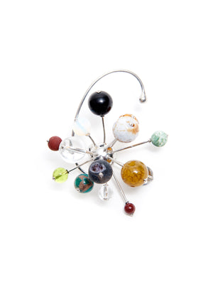 KNWLS x Panconesi Galax Ear Cuff