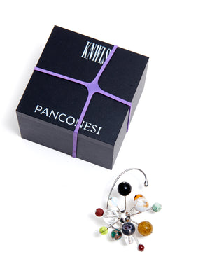 KNWLS x Panconesi Galax Ear Cuff