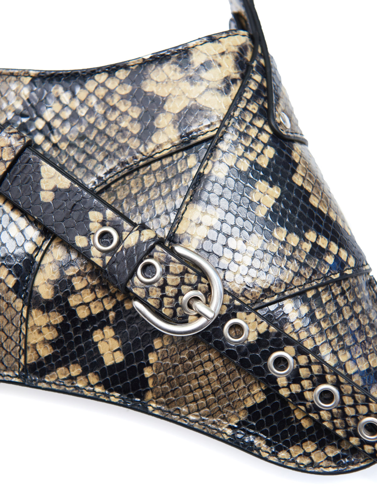 Zara Snake Skin Bag, Women's Fashion, Bags & Wallets, Purses & Pouches on  Carousell