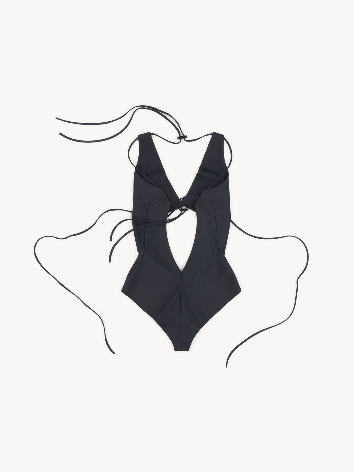 Amber Swimsuit Black