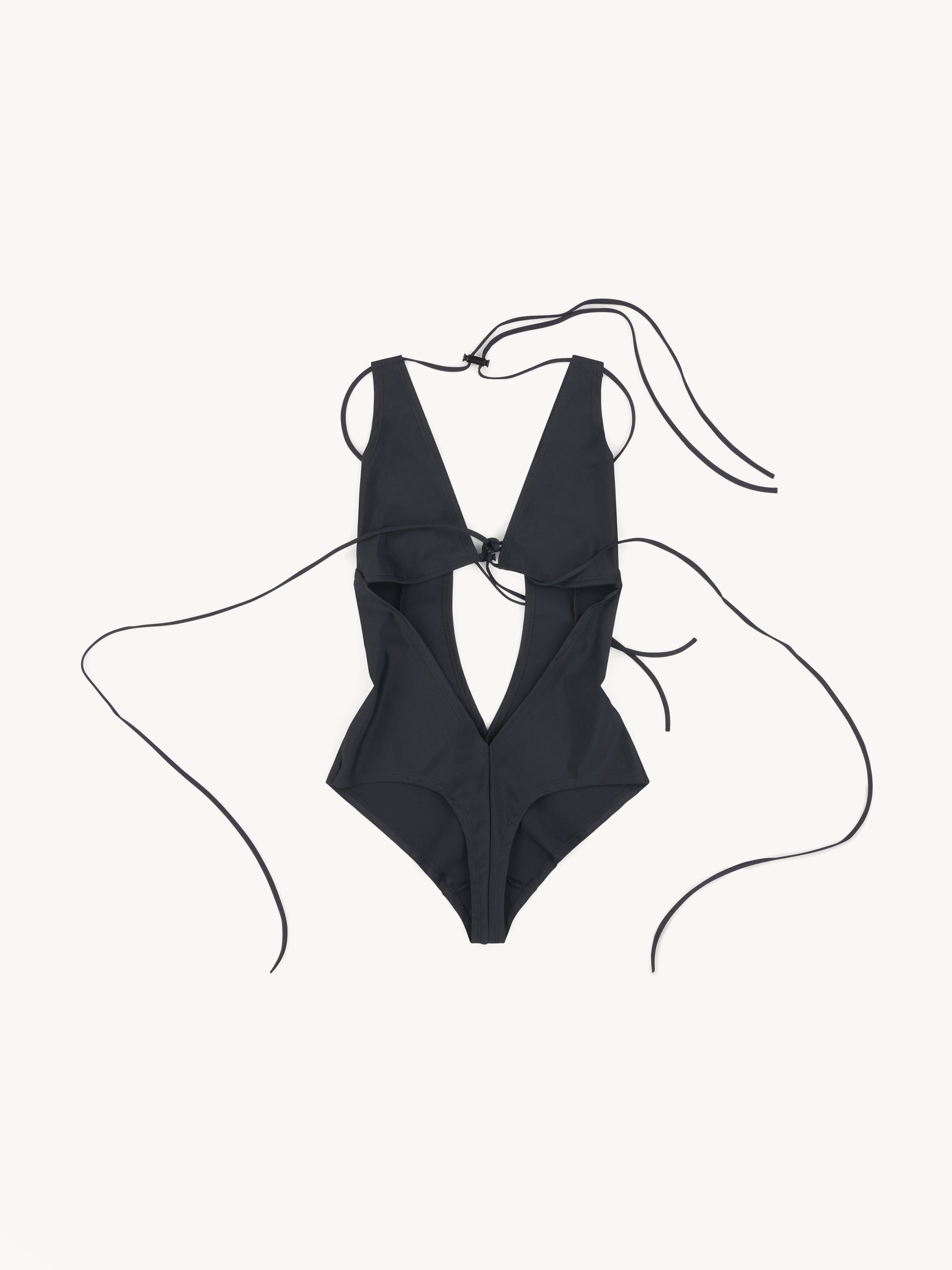 Amber Swimsuit Black