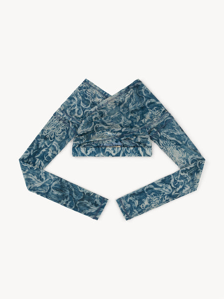 KNWLS ノウルズ Anti Cross Over Top KNWLS_SS23_Anti-Cross-