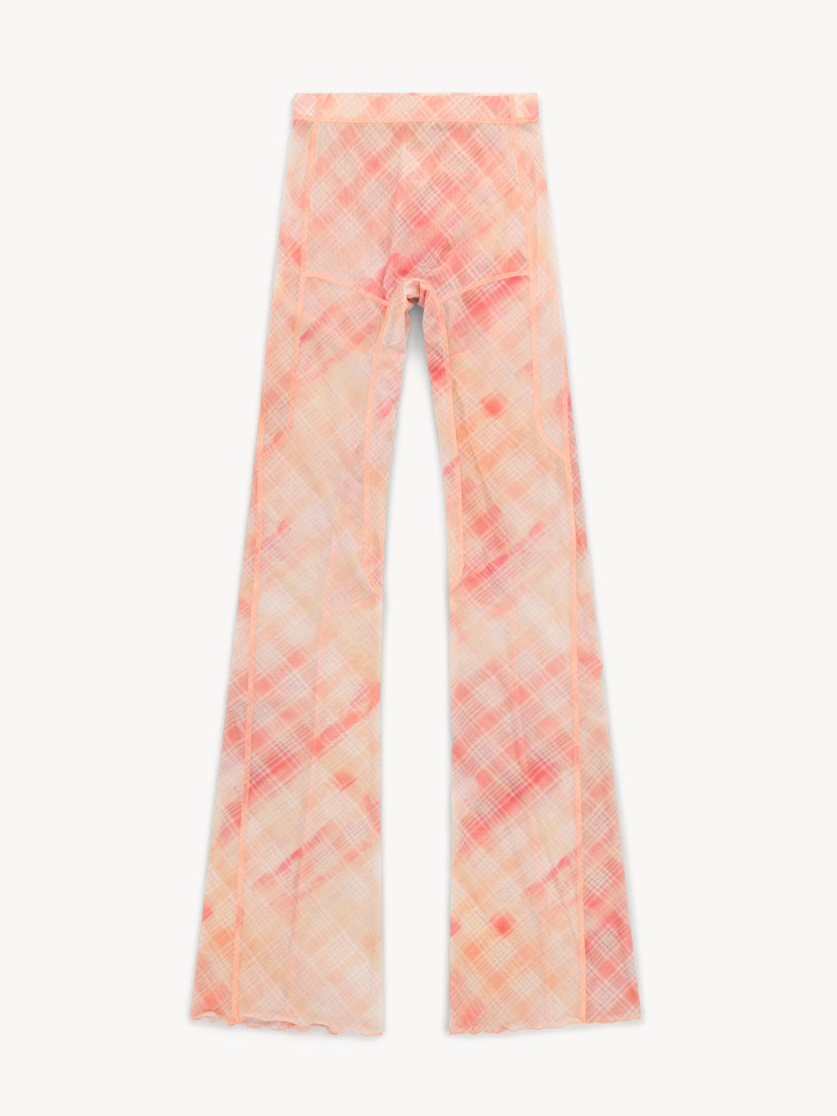 Halcyon Leggings Peach Bleach
