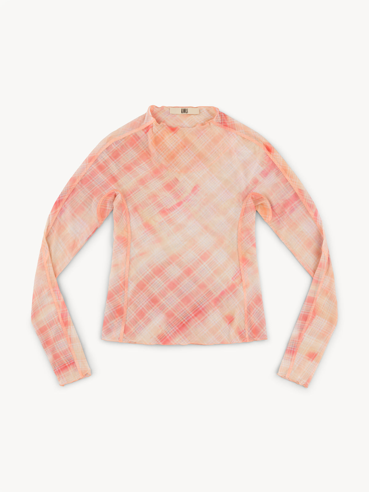 Halcyon Top Peach Bleach