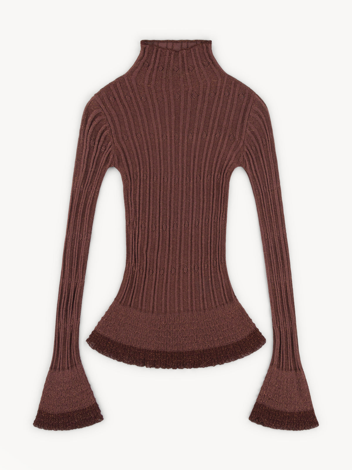 Nexx Rollneck Dark Glitter