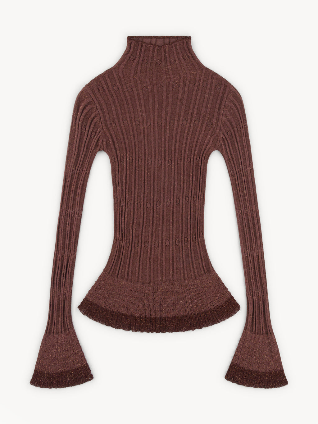 Nexx Rollneck Dark Glitter